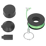 Magnetic Wire Puller, 6m Cable Guiding Tools, Multifunctional Fishing Lines for Telecommunications,