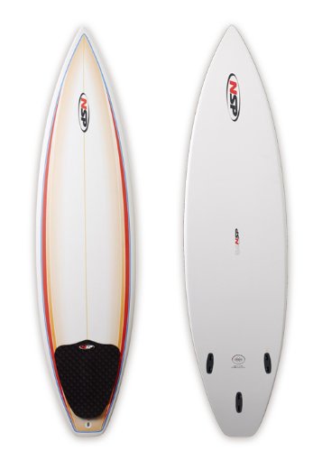 Amazon | NSP(エヌエスピー) SHORT 6'4'' | NSP | サーフボード