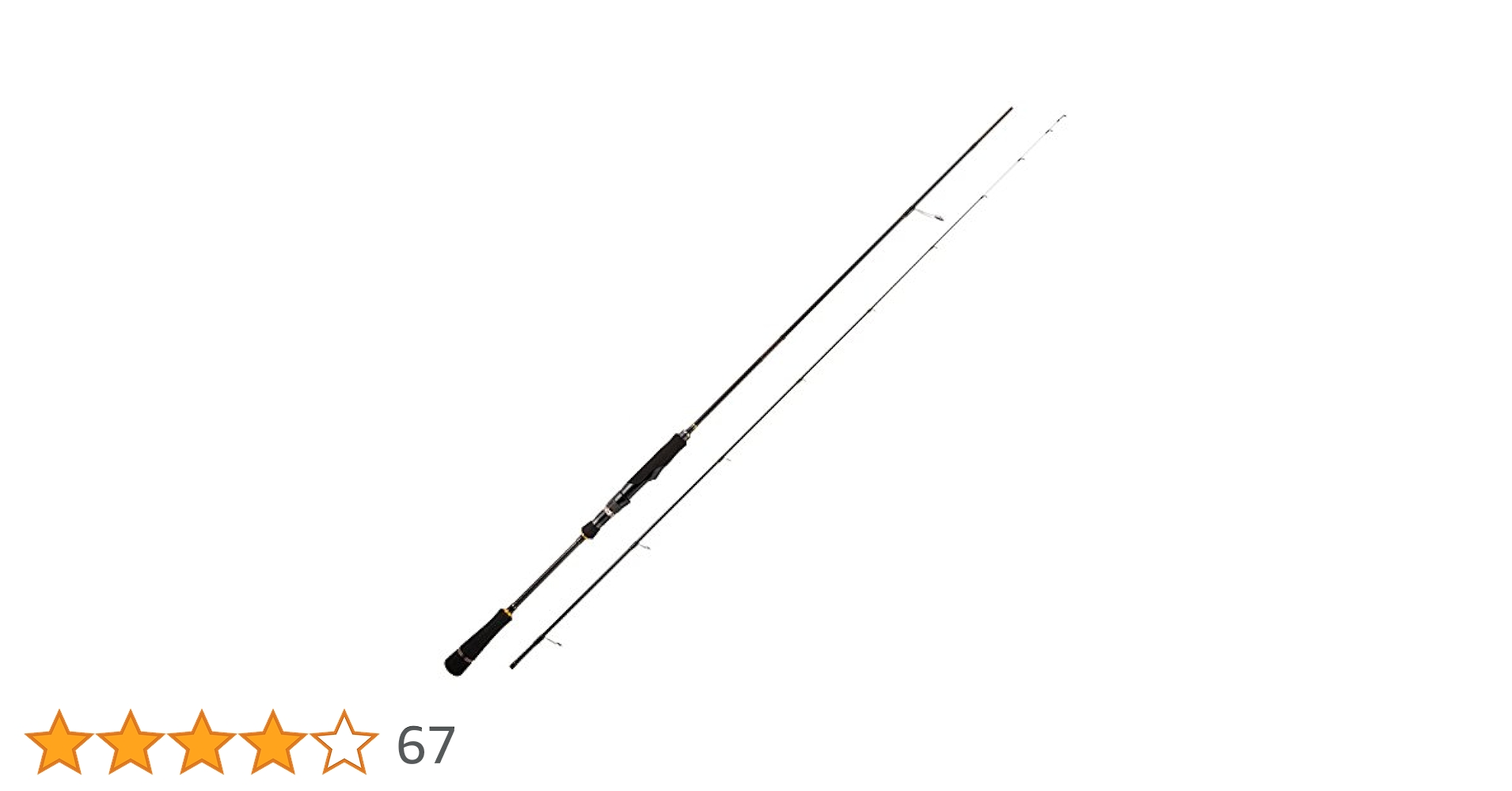 Amazon | メジャークラフト イカメタルロッド スピニング 3代目