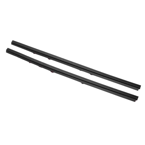 Joint de vitre arrière Clio 3 anti infiltration d'eau kit gauche droit 8200341503 - 2