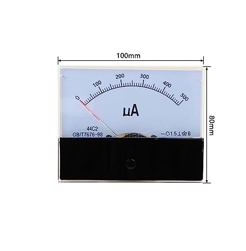 Ampèremètre CC 44C2 pour optimiser vos circuits électroniques DIY