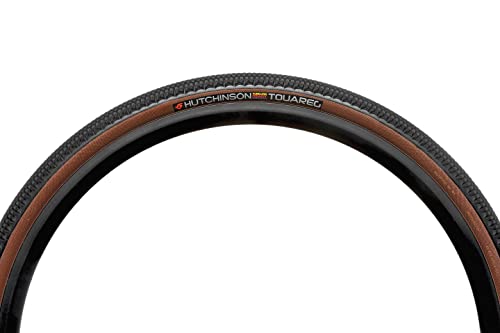 Hutchinson Touareg Tubeless Ready Tires Black/Tan 650 x 47, 650 x 47 mm - Image 3