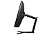 immagine 5Samsung C32HG70 Monitor Gaming Curvo, 32 Pollici, Pannello VA, WQHD, QLED, HDR, 2K, 2560 x 1440, 1 ms, 16:9, 144 Hz, 1440p, 1800R, FreeSync, 1 Display Port, 2 HDMI, Regolabile in altezza, Pivot, Nero