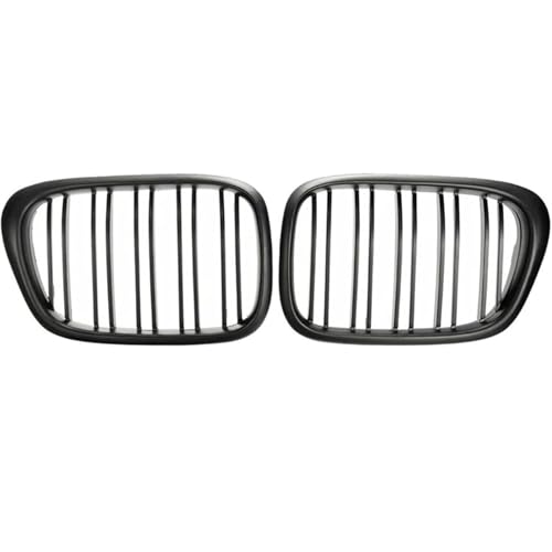 Calandre avant remplacement plastique usé pour BMW E39 Série 5