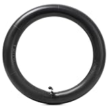 Camera d'aria per bici in butile 14 x 2,125, tubo per bici da 35,5 cm con stelo valvola piegata CR202, compatibile con la maggior parte delle biciclette elettriche da 14 x 1,90, 14 x 1,95, 14 x 2,10,