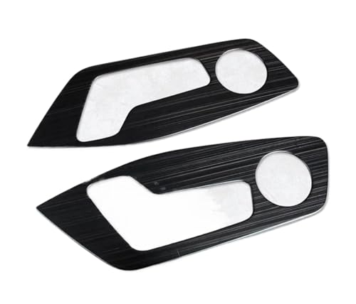 Boutons automatiques Q7 2019 2020 autocollants de protection finition parfaite