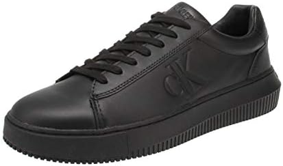 Trainers CALVIN KLEIN JEANS - Chunky Sole Sneaker Laceup YM0YM00036 Black  BDS - Sneakers - Low shoes - Men's shoes | efootwear.eu