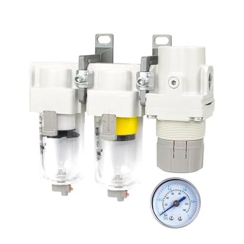 Régulateur de filtre AC30C-02G-A contre l'humidité et les pannes d'air comprimé