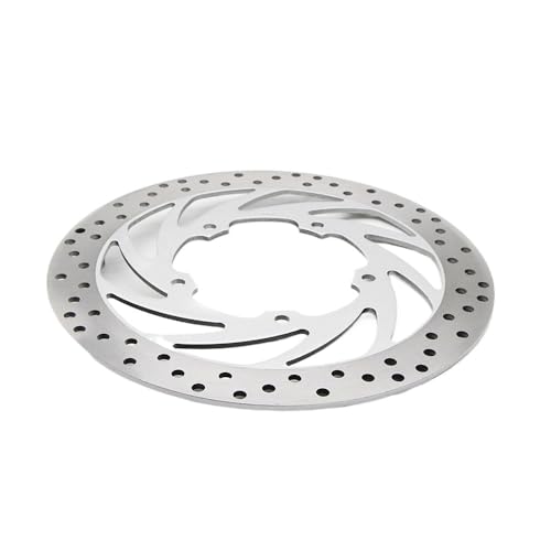 Disque de frein moto YBR250 281mm pour éliminer les vibrations