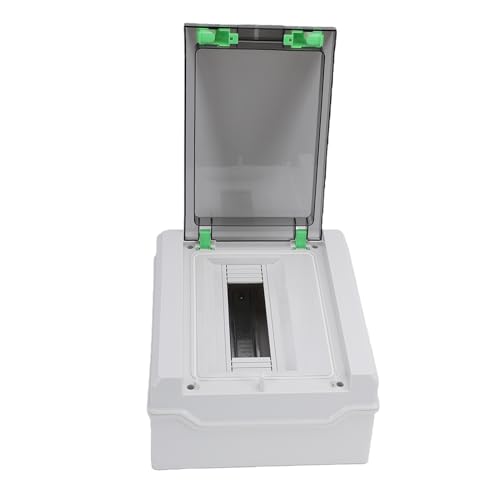 Boîte de distribution d'énergie universelle en laiton pour bâtiment moderne