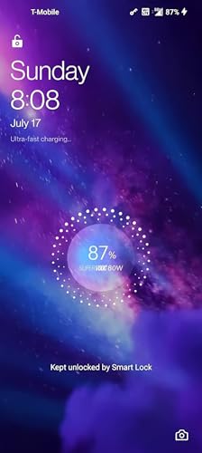 Image of 80W Supervooc USB Type C Charger for Oneplus 12 /12R /11 /11R | 10 Pro /10T /10R /10 /9 Pro /9RT /9 /8 | Nord Ce 4 /Ce 3 /Ce2 /Ce 2 Lite /Ce 3 Lite /Nord 4 /3 /2 /2T, 80 w Fast Charging Adapter with USB C Cable, White