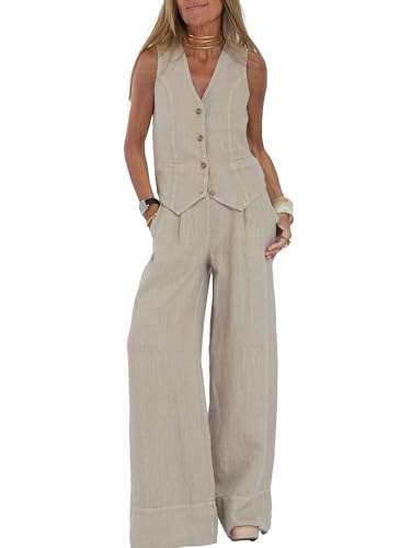 トップス Vandmary Rejina vest set beige DSC_0433copy2_grande.jpg?v=