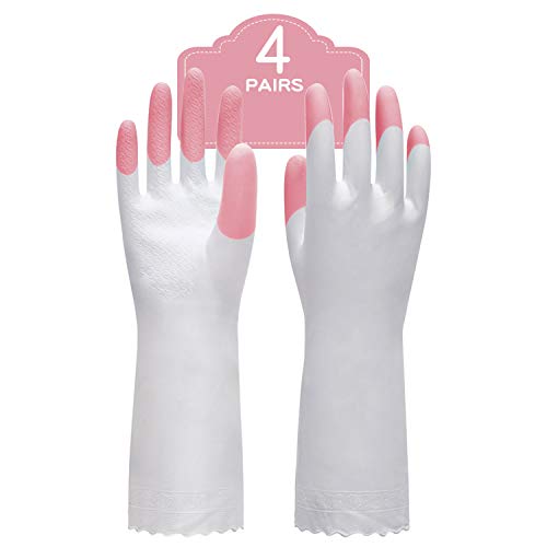 Pacific PPE Cleaning Glove Reusable Household Di in Pakistan