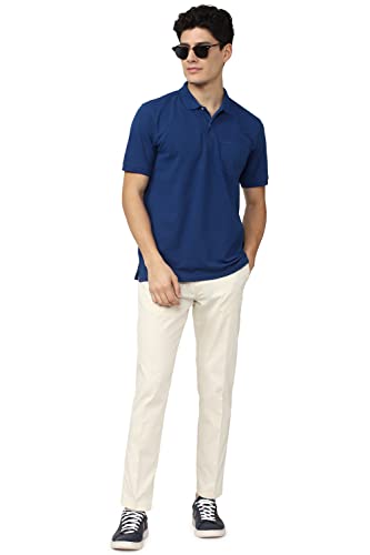 Image of Peter England Men's Regular Fit Polo Shirt