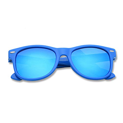 YAMAZI Kids Polarized Sunglasses Sports Fashion For Boys Girls Toddler Baby And Children