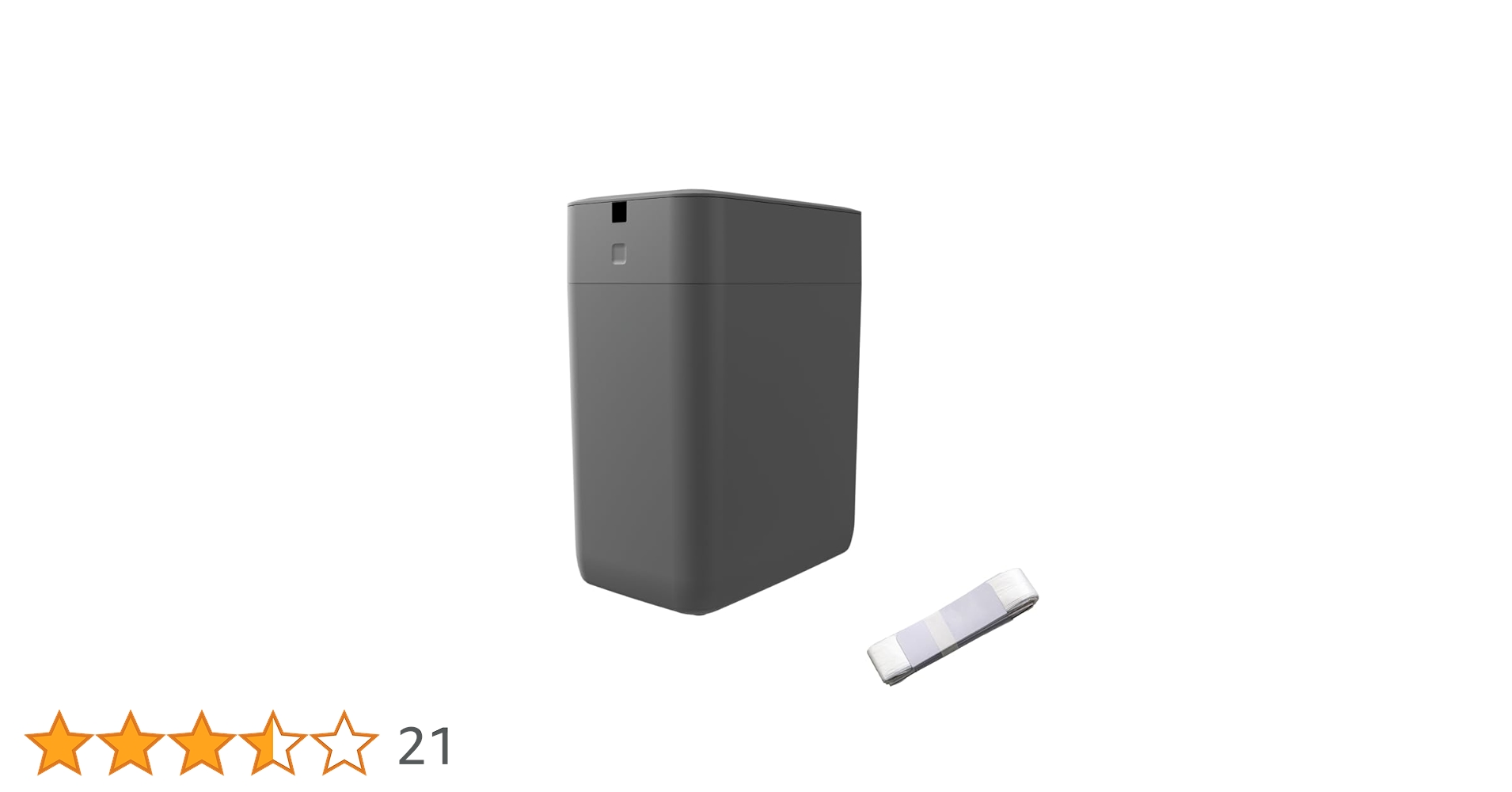 Amazon.co.jp: T-PROFESSIONAL 完全自動ゴミ箱 11L スモール センサー