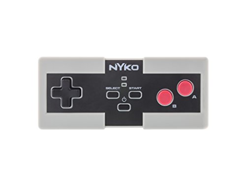 image for Nyko Miniboss - Wireless Controller with Built-In Rechargeable Battery