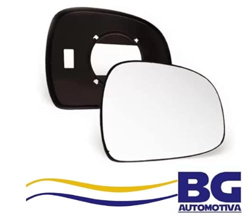 LENTE RETROVISOR COM BASE S10 BLAZER SILVERADO LADO ESQUERDO