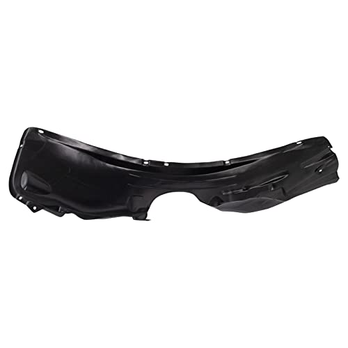 Image of TRQ Front Inner Fender Liner Set Compatible with 2010-2013 Ford Transit Connect FO1248169 FO1249169