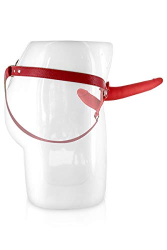 NMC Dildo-111675 Red Einheitsgröße
