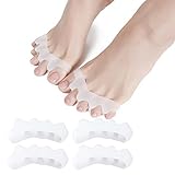 Ocasión: Corrector de dedos, se puede utilizar de día y de noche, mientras estás durmiendo, viendo la televisión, practicando yoga y incluso se puede llevar con las zapatillas de deporte puestas