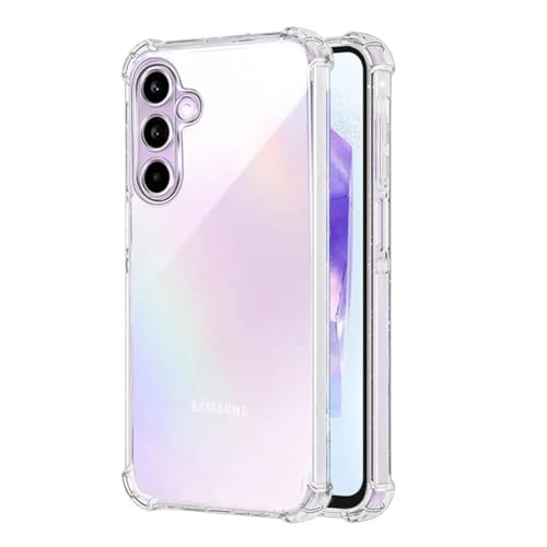 Capa Capinha Anti Impacto + Película Premium 9D Cerâmica Compatível Com Samsung Galaxy A55 5G - (Har