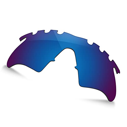 Image of Polarized Replacement Lenses & Rubber Kits for Oakley M Frame Heater Vented Sunglass