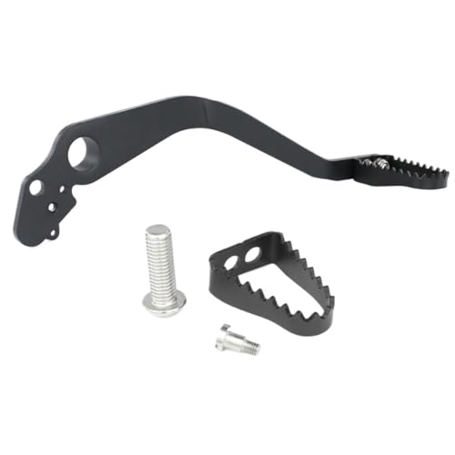 Pédale changement moto et levier de frein pour Tenere 700 XTZ690 2019-2025