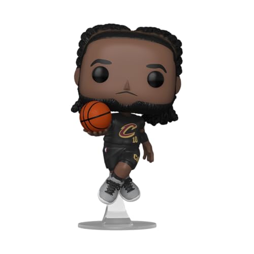 NBA Legends Figurine POP! Cavs Darius Garland - vue 2
