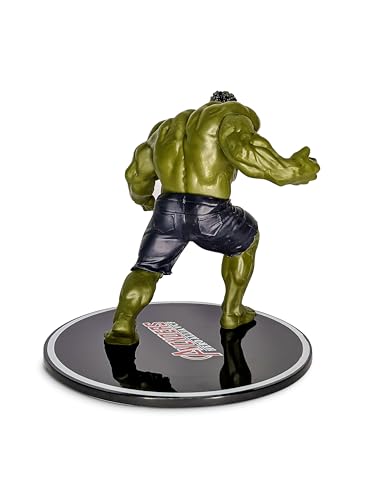 Image of Daiyamondo Premium Anime Action Figure- Unlease The Power of Highly Detailed Collectible with Dynamic Pose (Angry Green Action Figure)