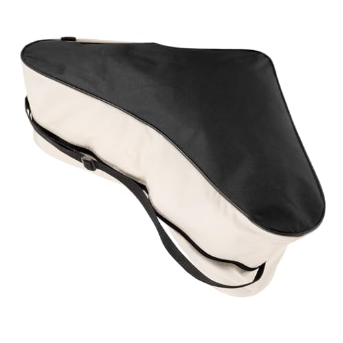 CORHAD Portable Skates Storage Bag Stylish Roller Skates Pouch for and Storage Durable Design for Outdoor Use and Roller Skating