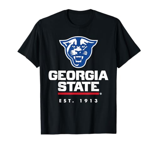 Georgia State Panthers | Official NCAA Merch | NCAFGSU04 T-Shirt