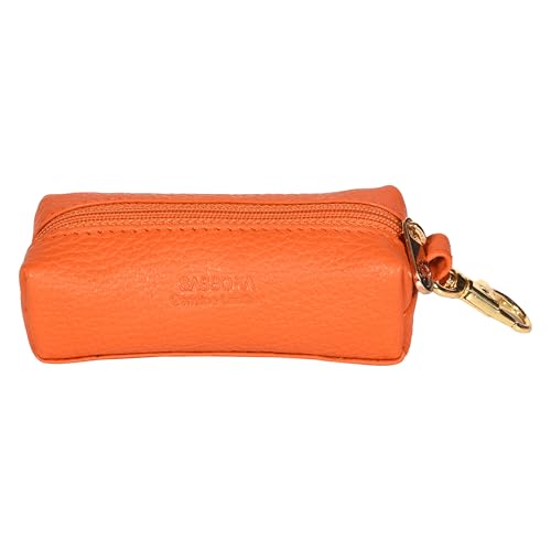 Image of Sassora Premium Leather Key Pouch For Car & Other Keys