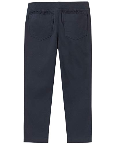 Image of Chaps Girls School Uniform Stretch Pull-on Skinny Pant