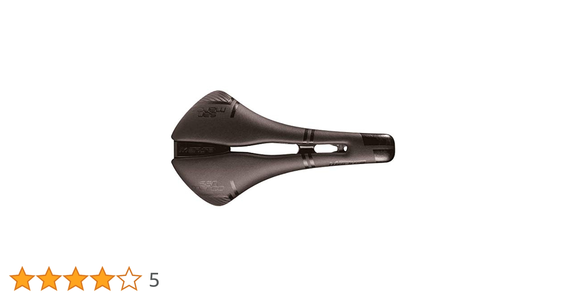 selle san marco Mantra Carbon FX Wide+Open Sillin de