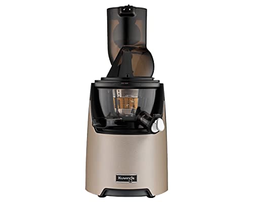 Kuvings kuvings-evo-820-Champagne Extracteur de jus Evo 820 Or mat, Plastique