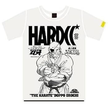 X L 刃牙博　愚地独歩　アニメTシャツ　刺繍　未使用 2025年最新】愚地独歩 tシャツの人気アイテム - メルカリ