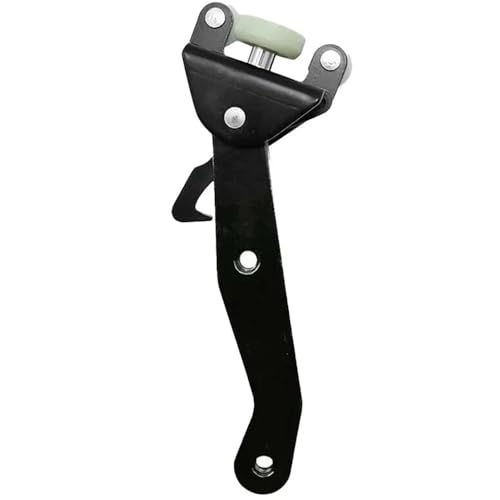 Guide de galet de porte coulissante T5 pour réparer un ouvrant gauche bloqué