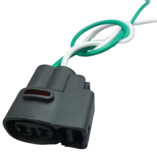 Conector de bobina para Kia de 2 pines: cableado de repuesto para inyector de combustible