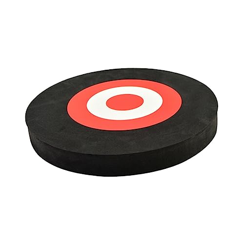Outanaya Replaceable Moving Outdoor Target Ring Bullseye for Daily Use Lightweight Durable for Practice and Competitions