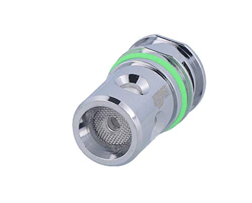 Eleaf GZ 1,2 Ohm Heads/Coils/Verdampferköpfe - 5 Stück pro Packung - für die Eleaf iStick S80 mit GZeno E Zigarette – Bild 5