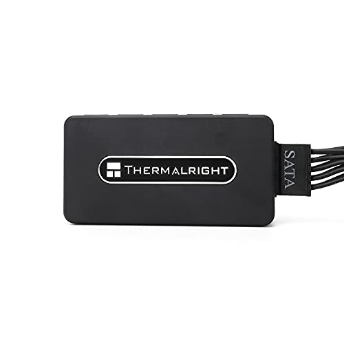 Thermalright TL-FAN-HUB Controller Rev.A 