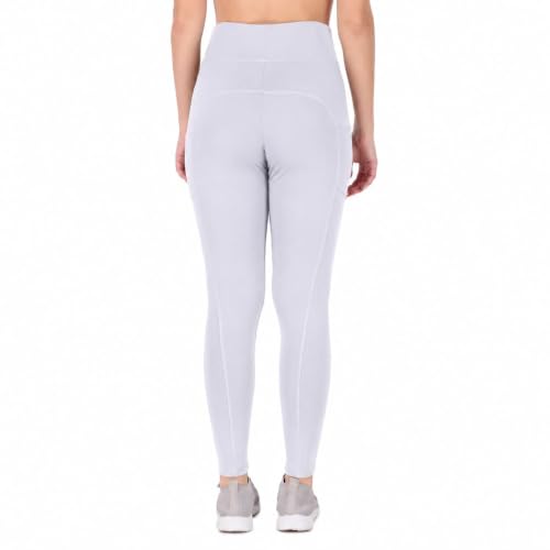 Image of Yoga Pants for Women High Waisted Stretchable Workout Jeggings with Pockets.
