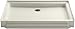 KOHLER K-9549-96 Memoirs Shower Receptor, Biscuit