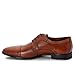 Produktbild LLOYD Herren Schnürhalbschuhe ORWIN, Männer Businessschuhe,Derby,Normalweit,schnürer,Businessschuhe,Anzugschuhe,Derby,Office,Cognac,42 EU / 8 UK
