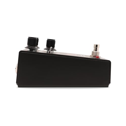 Keeley Muse Driver Andy Timmons overdrive guitare compacte bleue