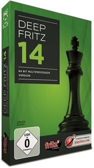Deep Fritz 14: 64 Bit Multiprocessor version