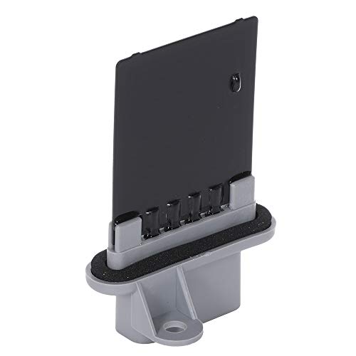Image of Air Conditioning Heater Fan HVAC Blower Motor Resistor SCITOO Fit for 2005 Chevrolet Equinox /2002-2007 Saturn Vue