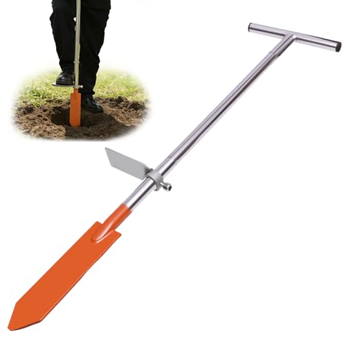 Lichtund Dibble Bar with Foot Pedal