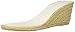 Dritz Espadrille Adult Wedge Soles, Size 9
